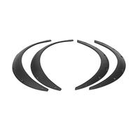 Universal Wheel Eyebrow Mud Guard Protector Flexible PP Widened Wheel Arches Lips for Car