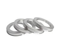 Universal Wheel Hub Center Rings Aluminum Alloy Centric Ring OD 73.1 67. 66 6 72. To ID 57. 60. 64. Etc Hub Wheel Bearing Kit