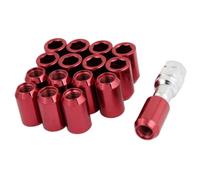 Universal Wheel Lug Nuts Spline Drive Lugnuts Accessories Car Wheel Bolts