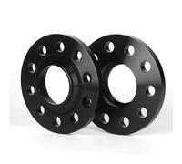 Universal Wheel Spacers 2Pieces 3/5/8/12/15/20mm Wheel Spacer Adapter PCD 5x112 CB 66.5mm 5Lug Suit For Mercedes For Benz(3MM)