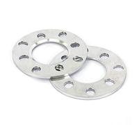 Universal Wheel Spacers Set 4 Holes 5 mm (95.25-114.3)