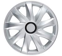 Universal Wheel Trims KANDO Black 15", set 4 pieces