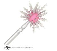 Universal Wicked Glinda's Bubble Wand Replica Magic Wand NOBLE COLLECTIONS