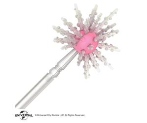 Universal Wicked Glinda's Bubble Wand Replica Magic Wand NOBLE COLLECTIONS