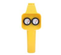 Universal Winch Controller Comfortable Grip Electric Remote for Winching Tasks in Various Vehicle Types