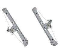 universal window regulator For BMW E46 3 Series 323i 325i 325Xi 1999-2005 Rear Left Power Window Regulator(Left and right)