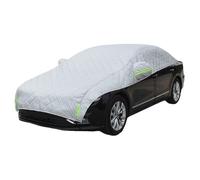 Universal Windscreen Ice Cover - Waterproof Snow Shield for SUV and Saloon | Winter Weather Window Blocker for Frost, Snow | Outdoor Car Protective Cover for Cold, One