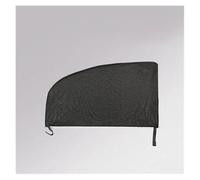 Universal Windscreen Shade Auto Rear Side Window Sun Visor Cover 4Pcs Car Sunshade Mesh UV Protective Breathable Curtain Prevent Mosquito(3)