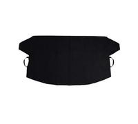 Universal Windscreen Shade Car Snow Windscreen, Snow, Frost, Dust And UV Visor, Winter Clothing, Thick Magnetic(Black front sunshade)