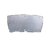Universal Windscreen Shade Car Sun Shade Full 8x Coverage Sunshade Windshield Side Window Cooling(Front window)