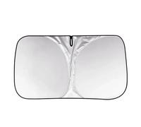 Universal Windscreen Shade Car Windshield Sun Shade Blocks Reflector Window Visor Shield Cover Foldable Parasol 1 Piece