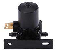 Universal Windshield Compatible with Car Van Bus Truck Windscreen Wiper Pump 2-Pin AWP01 Plastic Windshield Pumps Motor