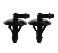 Universal windshield nozzles Compatible With Dodge For Sprinter 2500 3500 2002-2009 5125061AA 2pcs/Set Car Windshield Washer Hose Connector Replacement