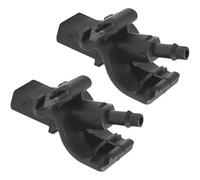 Universal windshield nozzles Compatible With Ranger For Mk3 For Mk4 Front Windshield Washer For Jet Nozzle 1902209 EB3B-17666-AA