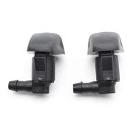 Universal Windshield nozzles Compatible with Toyota MR2 for MK2 for MK3 1989-2007 for Celica MK6 1993-1999 1 Pair Car Front Windscreen Washer Jets Nozzle Set