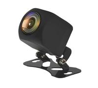 Universal Wireless Night For Vision Rear View Camera HD 1080P Car Waterproof Wifi Reversing Camera Backup Camera(Red black wiring)