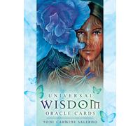 Universal Wisdom Oracle : Book and Oracle Card Set