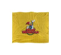 Woody Woodpecker Woody Silky Touch Super Soft Throw Blanket 152 X 127 Cm