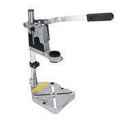 Universal Workbench Repair Tool Adjustable Drill Bench Press Stand with Clamp Base Frame for Electric Drills DIY Tool Press Hand Drill Holder