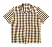 Universal Works Aberdeen Lincot Road Shirt - Olive S S