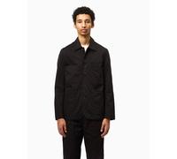 Universal Works Bakers Jacket (Twill) - Black - Black / S