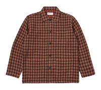 Universal Works Bakers Overshirt - Brown - 31169-BRN BAKERS O/S Colour