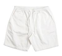 Universal Works Beach Shorts - Ecru -30156-ECR BEACH SHORT Colour: EC