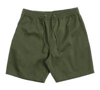 Universal Works Beach Shorts - Light Olive - 30156-LTV BEACH SHORT Col