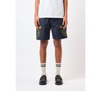 Universal Works Beach Shorts (Rec. Poly Tech) - Navy Blue - Navy Blue / 30