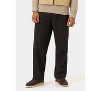 Universal Works Duke Pant (Cedar Check) - Brown - Brown / 34