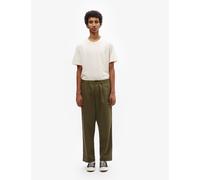 Universal Works Duke Pant (Twill) - Light Olive Green - Olive Green / 36"
