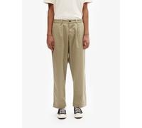 Universal Works Duke Pant (Twill) - Stone - Beige / 32"