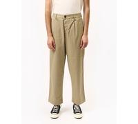 Universal Works Duke Pant (Twill) - Stone - Beige / 34