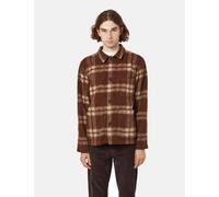Universal Works Field Jacket - Brown - Brown / M