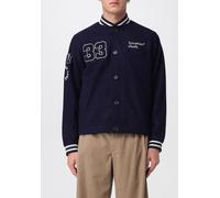 UNIVERSAL WORKS Jacket Men color Blue - Size: M - male