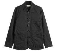 Universal Works Men's Bakers Jacket Black