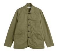 Universal Works Men's Bakers Jacket Light Olive