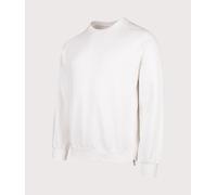 Universal Works Mens Billy Sweatshirt - Colour: Ecru - Size: XL
