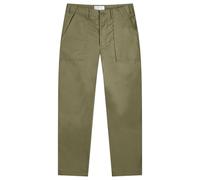 Universal Works Men's Fatigue Pant Light Olive 34"