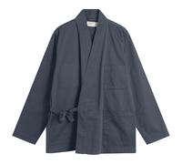 Universal Works Men's Kyoto Work Jacket Navy Medium
