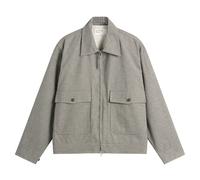 Universal Works Men's Lucas Cotton Check S130 Jacket Multi