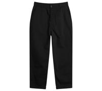 Universal Works Men's Military Chino Black 30"