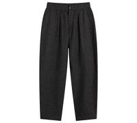 Universal Works Men's Pleated Track Pant Grey