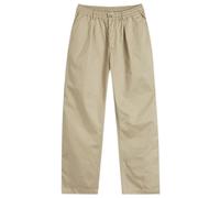 Universal Works Men's Pleated Track Pants Stone