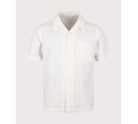 Universal Works Road Shirt (Ecru - M) - Size M