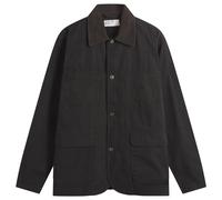 Universal Works Men's Summer Canvas Labour Jacket Licorice