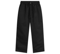 Universal Works Men's Twill Hi Water Trouser Black