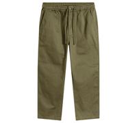 Universal Works Men's Twill Hi Water Trouser Light Olive 32"