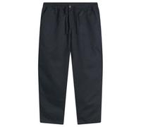 Universal Works Men's Twill Hi Water Trouser Navy