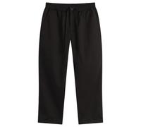 Universal Works Men's Twill Hi Water Trousers Black